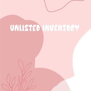 Unlisted Live Show Inventory